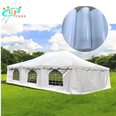 шатер свадебного банкета шатра ширины 50m высокий пиковый для событий