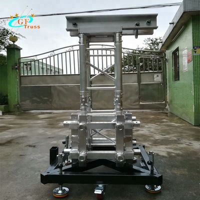 Ферменная конструкция экрана СИД освещая этапа 290*290mm Spigot алюминиевая