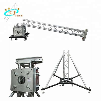 Ферменная конструкция экрана СИД освещая этапа 290*290mm Spigot алюминиевая