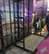 Алюминиевая ферменная конструкция экрана приведенного лестницы на открытом воздухе с регулируемым основанием