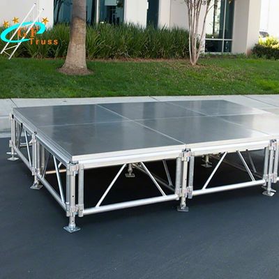 ферменная конструкция башни освещения 500kg/sq.m для крыши этапа концерта