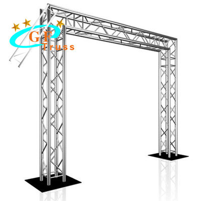 Ферменная конструкция Spigot крытой рамки столба цели портальной алюминиевая для события
