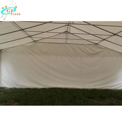 Шатры партии ультрафиолетовой пагоды сопротивления 10x10m на открытом воздухе