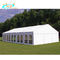 Белый водоустойчивый шатер свадебного банкета с 8 съемными стенками